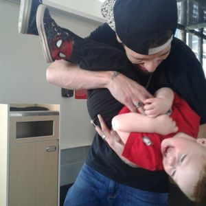 Meet your Posher, Troy